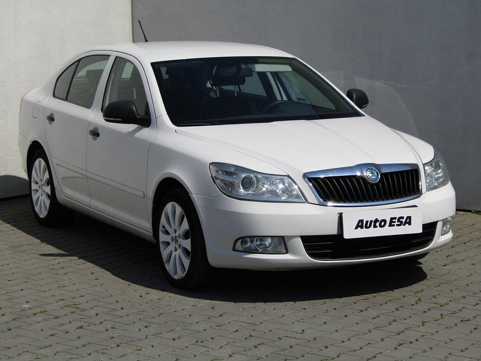 Škoda Octavia II 1.6 TDi Active