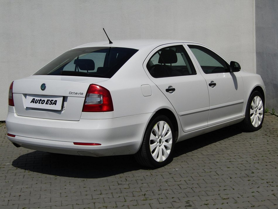 Škoda Octavia II 1.6 TDi Active