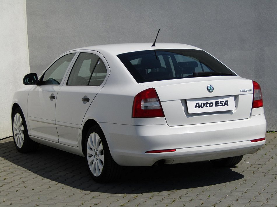 Škoda Octavia II 1.6 TDi Active