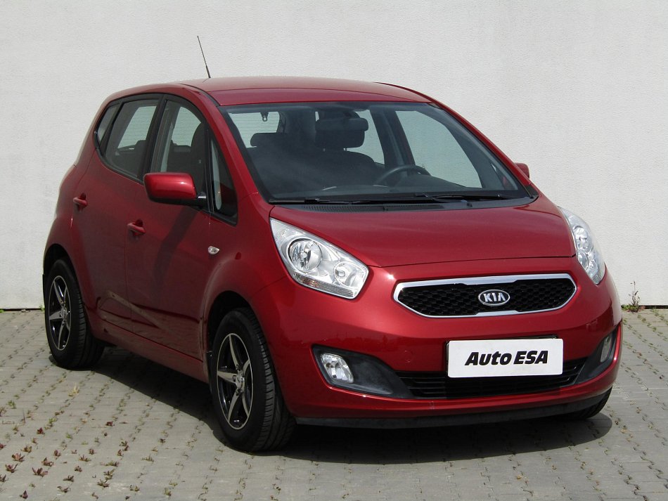 Kia Venga 1.4CVVT