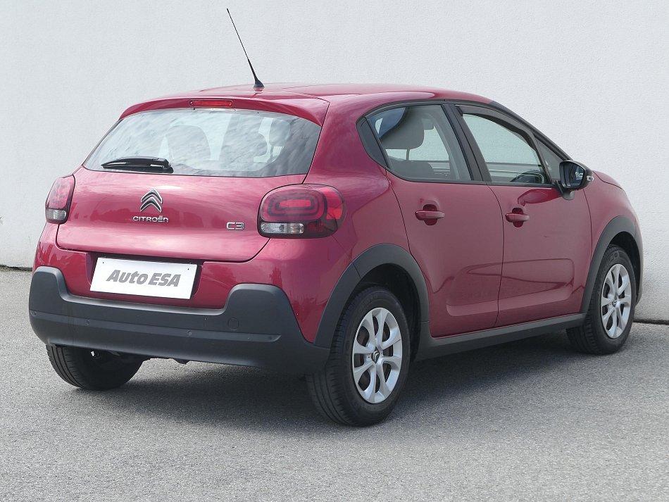 Citroën C3 1.2 PT Feel