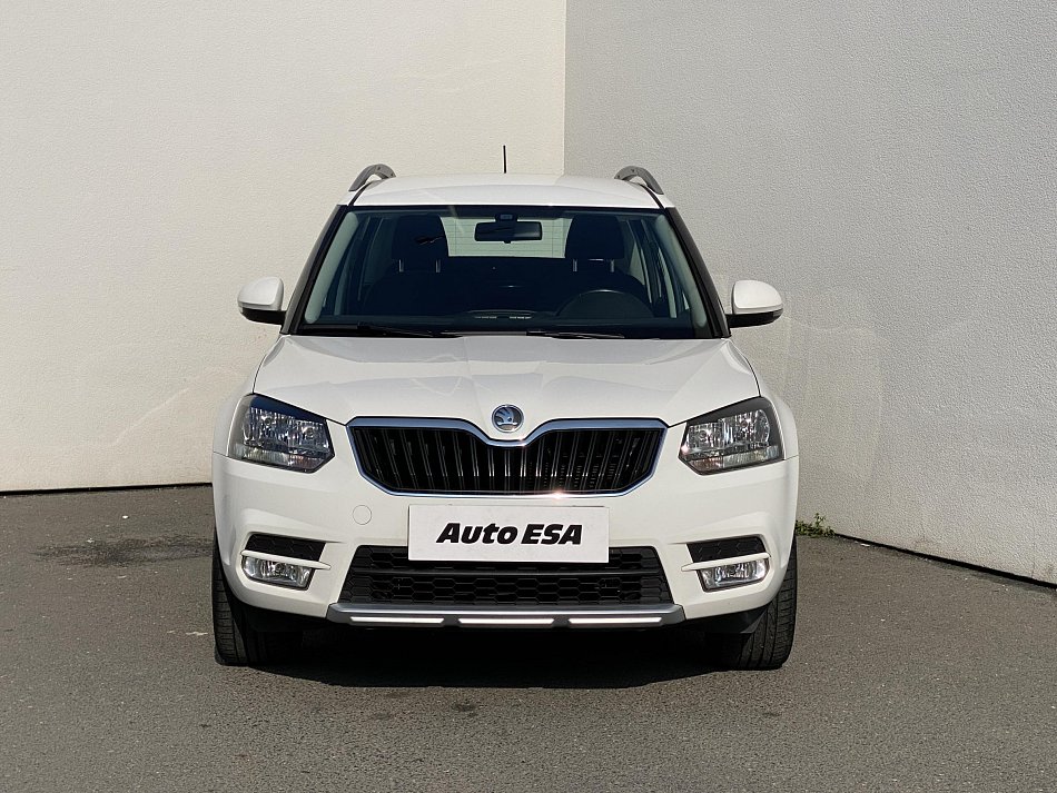 Škoda Yeti 1.4 TSi Ambition