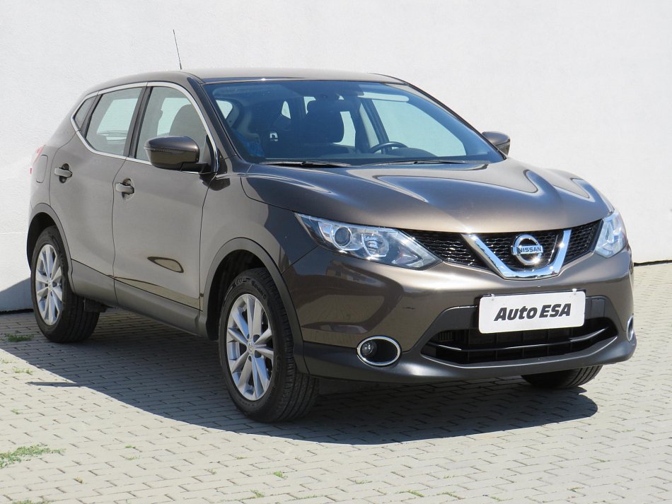 Nissan Qashqai 1.2 DIG-T