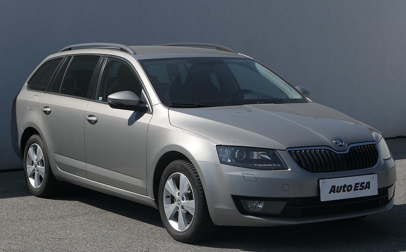 Škoda Octavia III 2.0 TDi Style 4x4