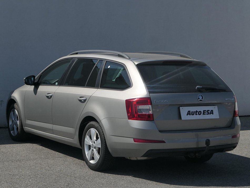 Škoda Octavia III 2.0 TDi Style 4x4