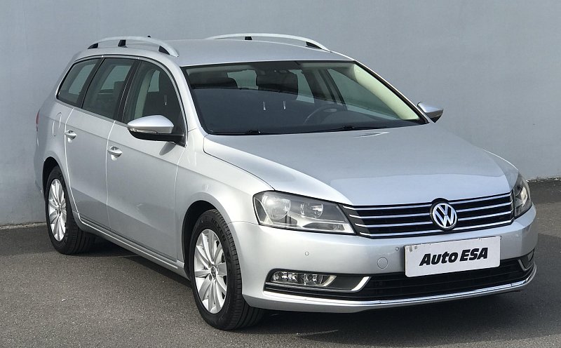 Volkswagen Passat 1.6TDi 