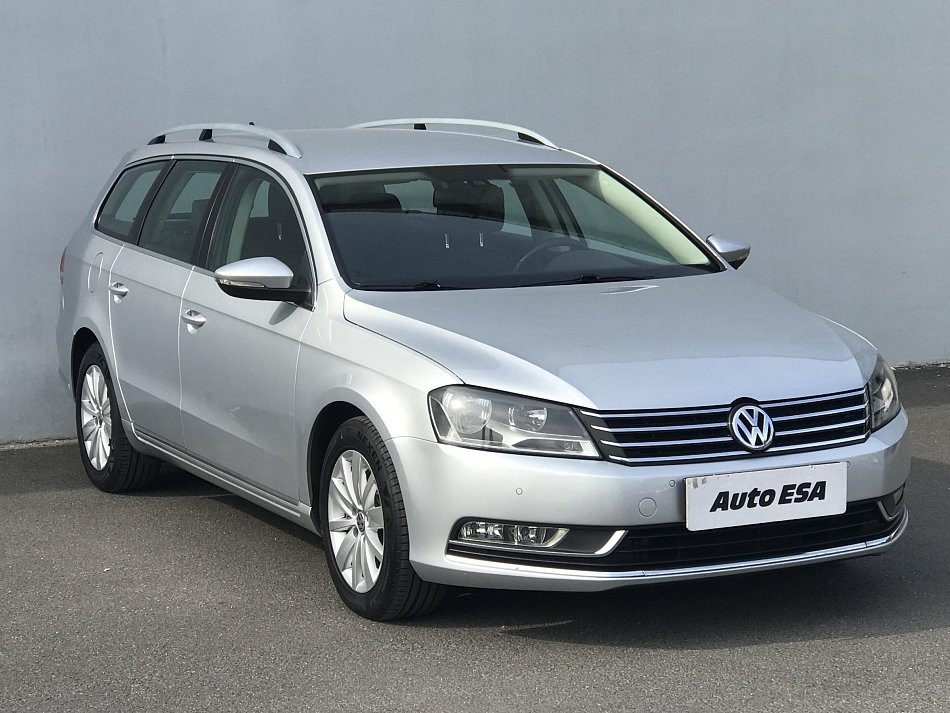 Volkswagen Passat 1.6TDi 