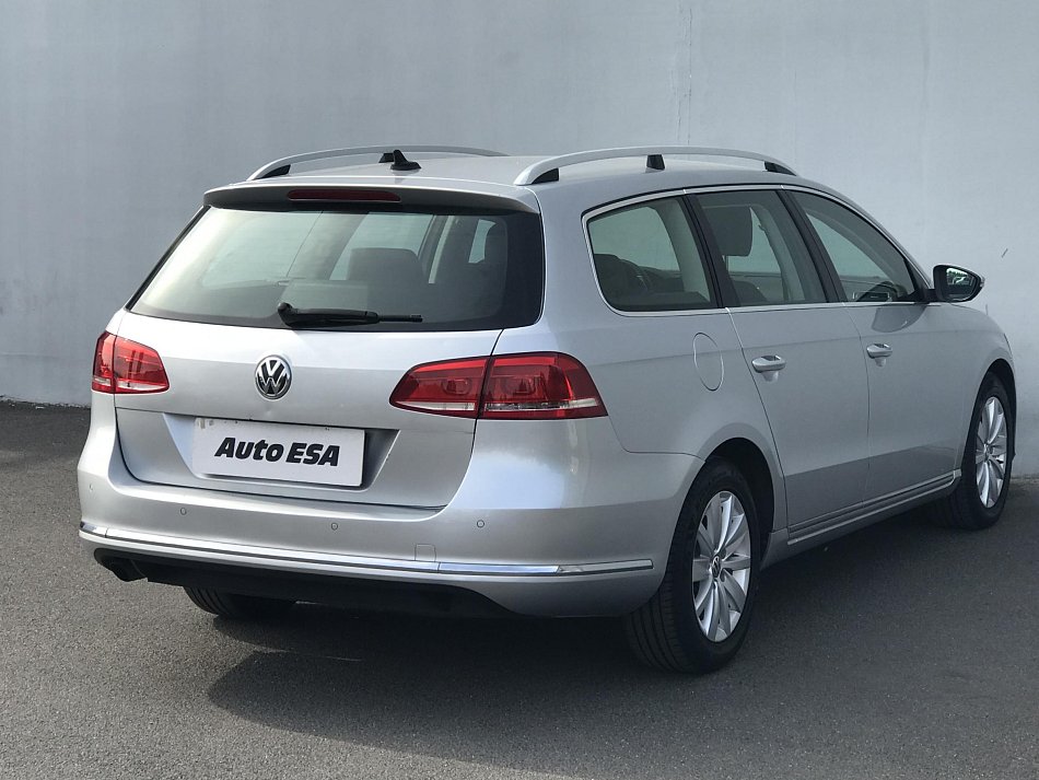 Volkswagen Passat 1.6TDi 