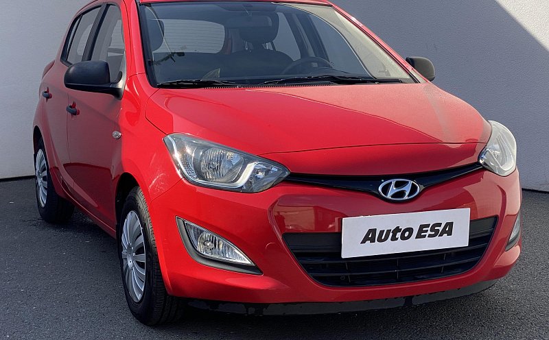 Hyundai I20 1.2i 