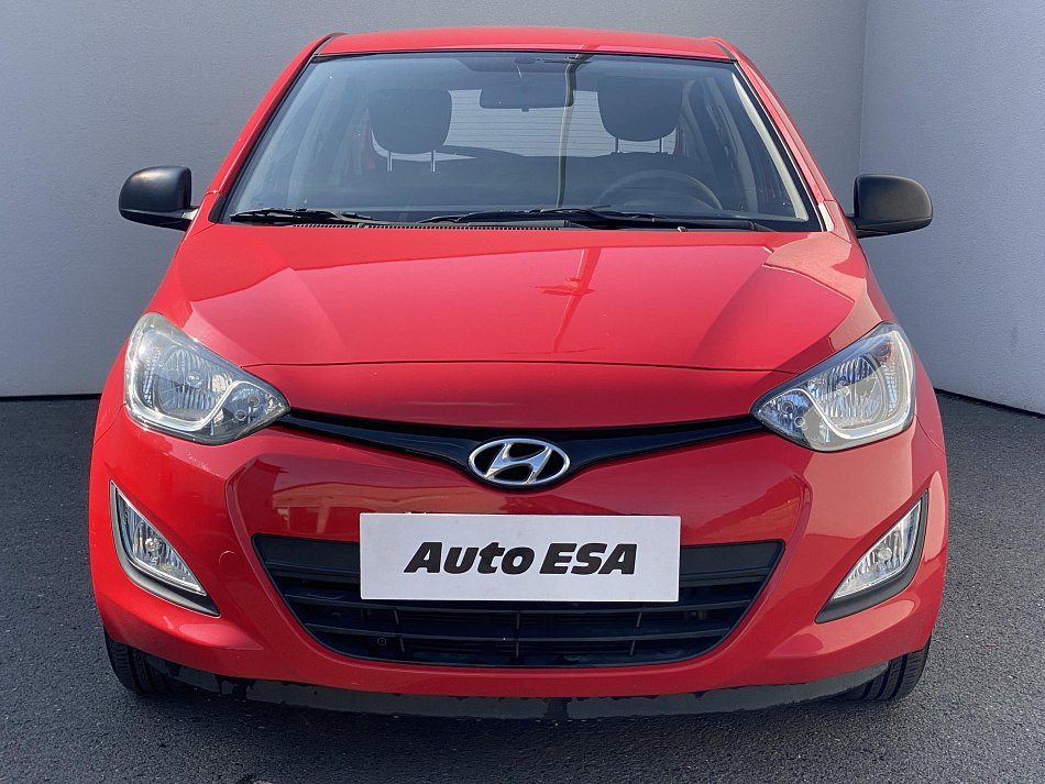 Hyundai I20 1.2i 