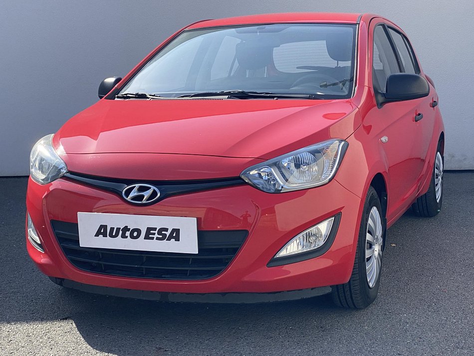 Hyundai I20 1.2i 