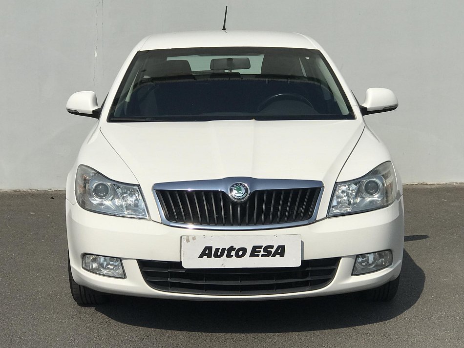 Škoda Octavia II 1.6 TDI 