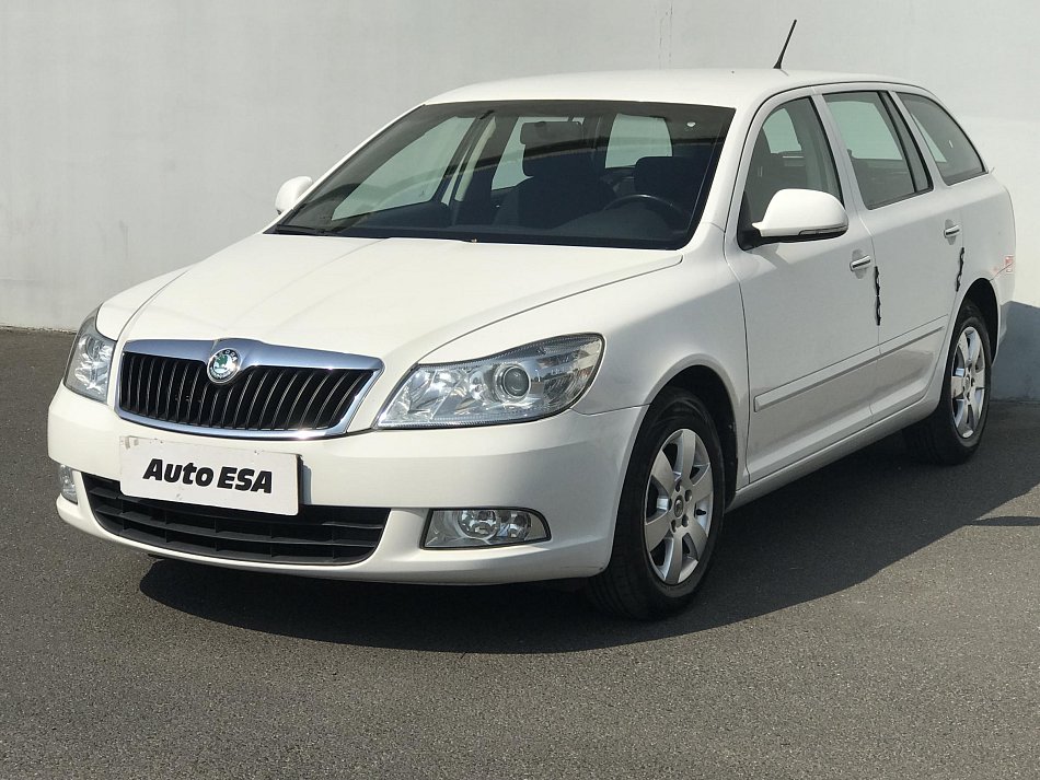 Škoda Octavia II 1.6 TDI 