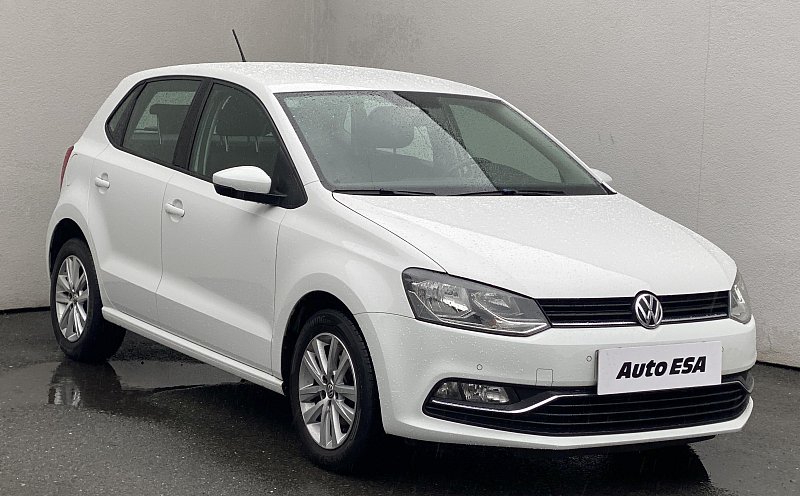 Volkswagen Polo 1.2TSi 