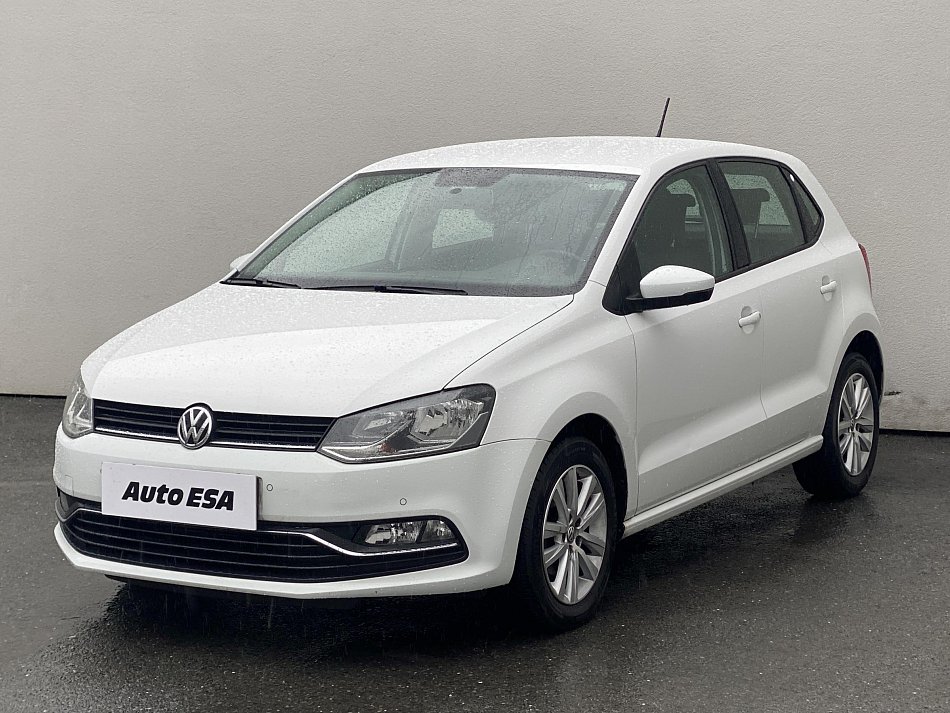 Volkswagen Polo 1.2TSi 