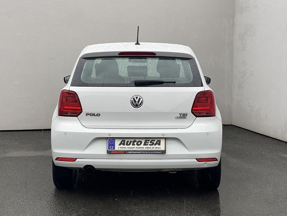 Volkswagen Polo 1.2TSi 