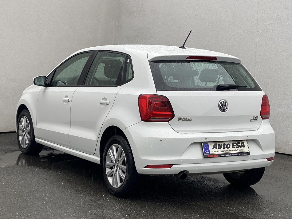 Volkswagen Polo 1.2TSi 