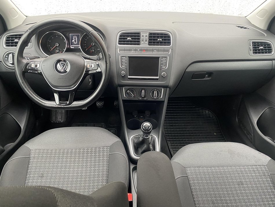 Volkswagen Polo 1.2TSi 