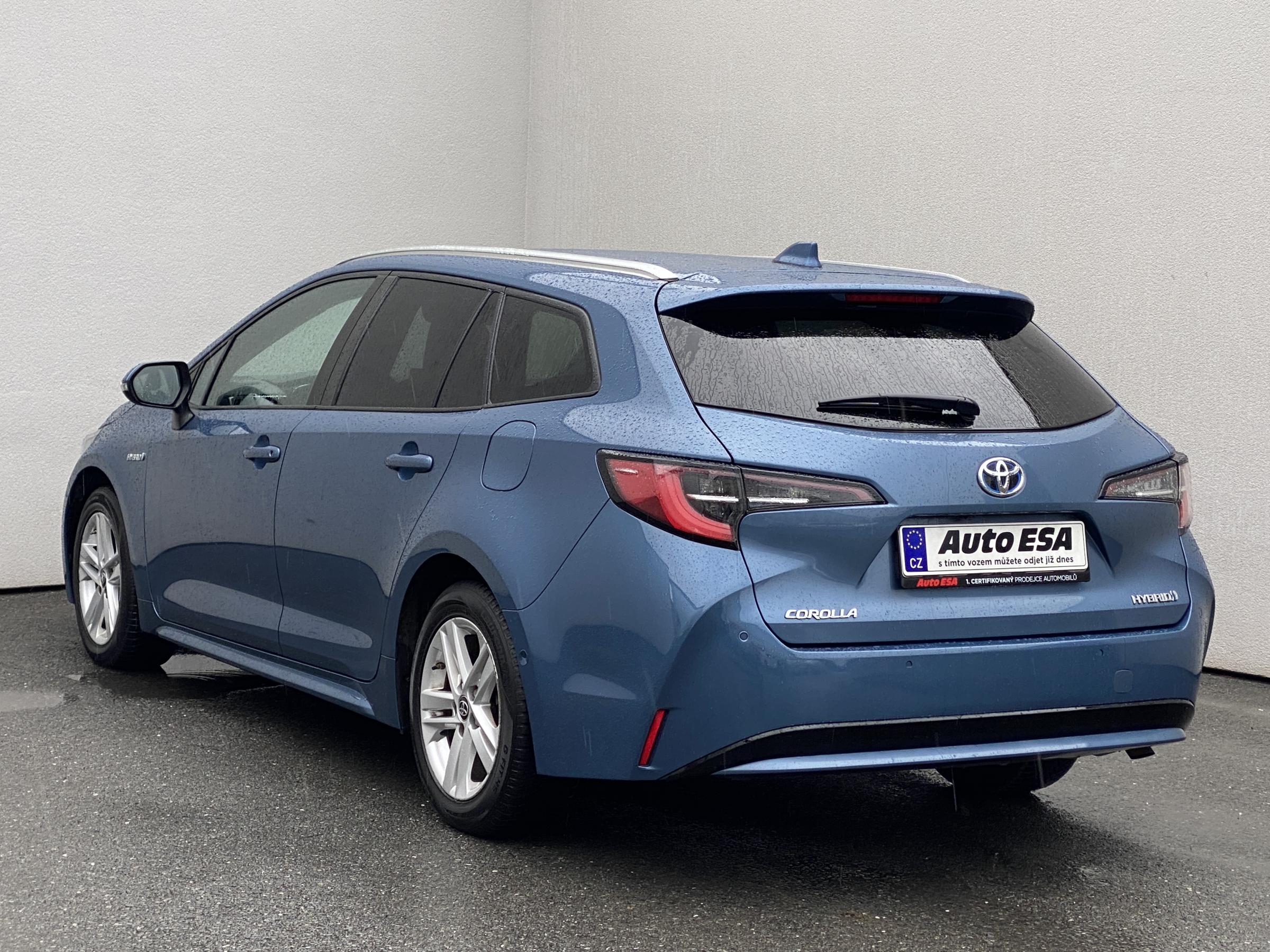 Toyota Corolla, 2021 - pohled č. 6