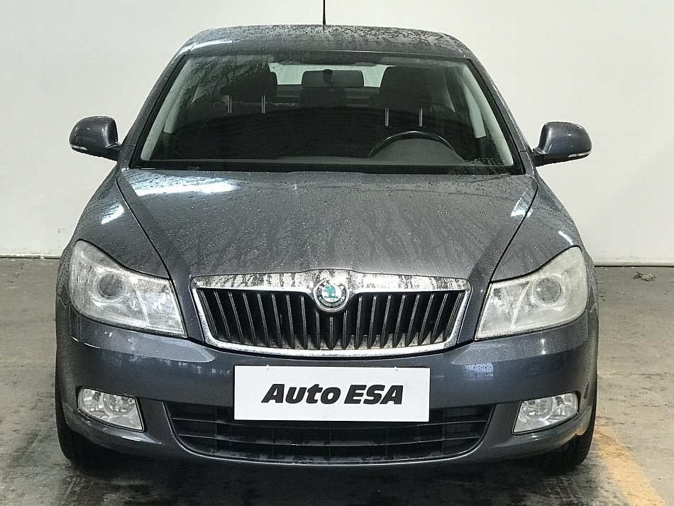 Škoda Octavia II 1.4 TSi 