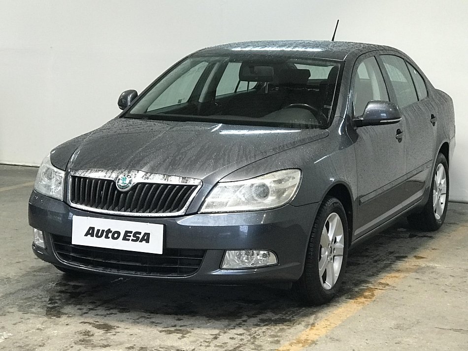 Škoda Octavia II 1.4 TSi 