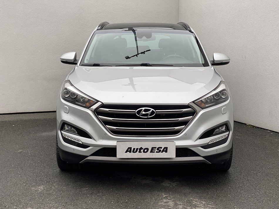 Hyundai Tucson 2.0 CRDi Premium 4WD