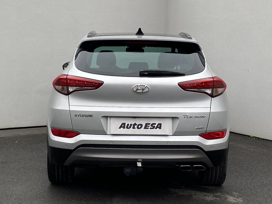 Hyundai Tucson 2.0 CRDi Premium 4WD