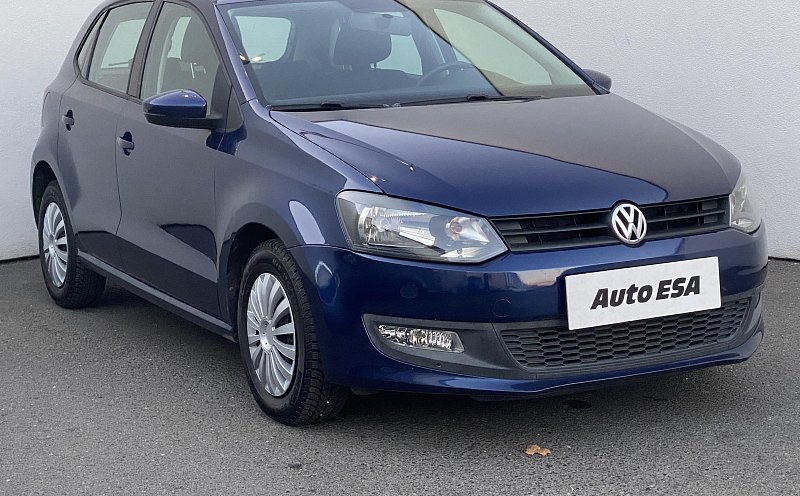 Volkswagen Polo 1.2 i 