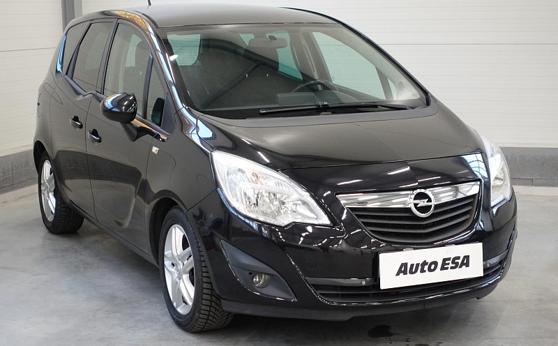 Opel Meriva 1.6 CDTI 