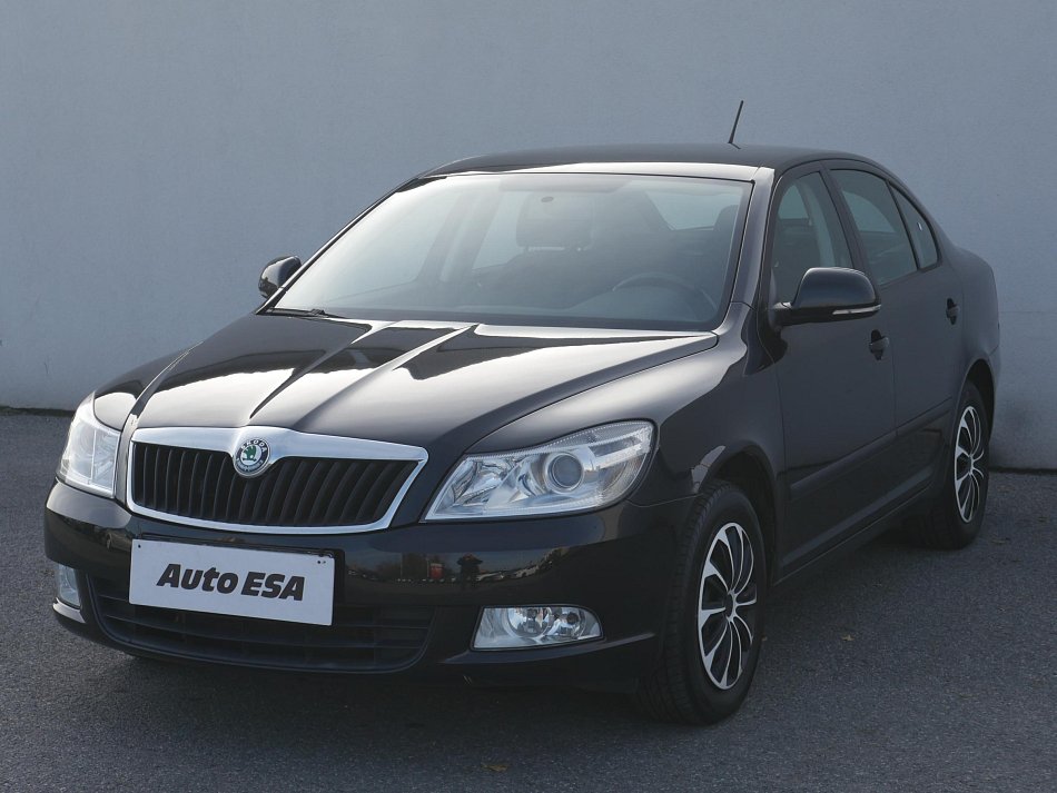 Škoda Octavia II 1.6 TDi 