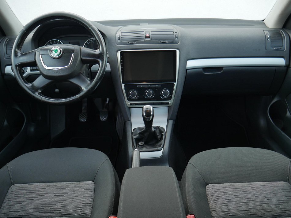 Škoda Octavia II 1.6 TDi 