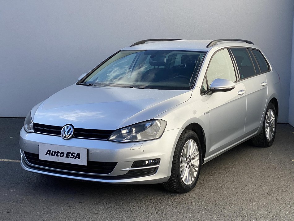 Volkswagen Golf 1.6 TDi CUP 4X4