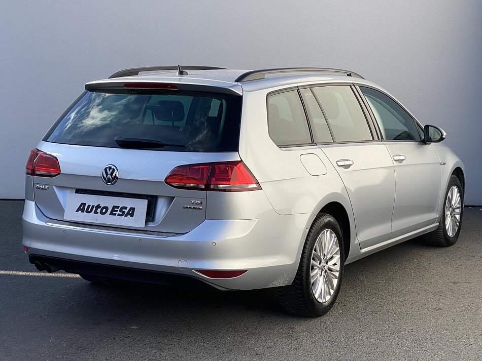 Volkswagen Golf 1.6 TDi CUP 4X4