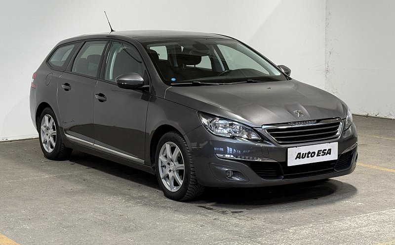 Peugeot 308 2.0 HDi 