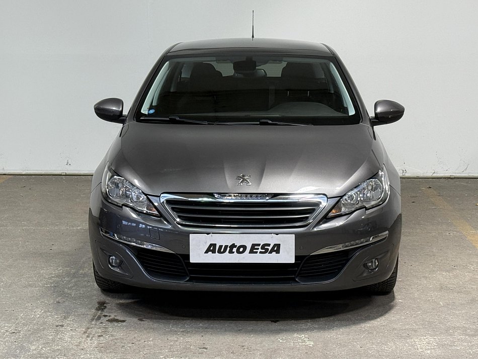 Peugeot 308 2.0 HDi 