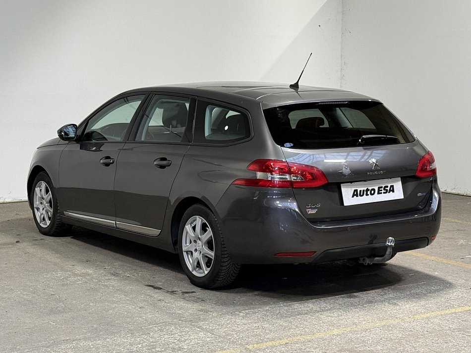 Peugeot 308 2.0 HDi 