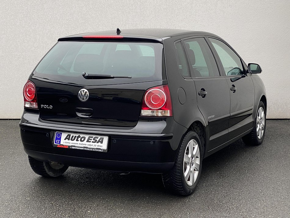 Volkswagen Polo 1.2i United