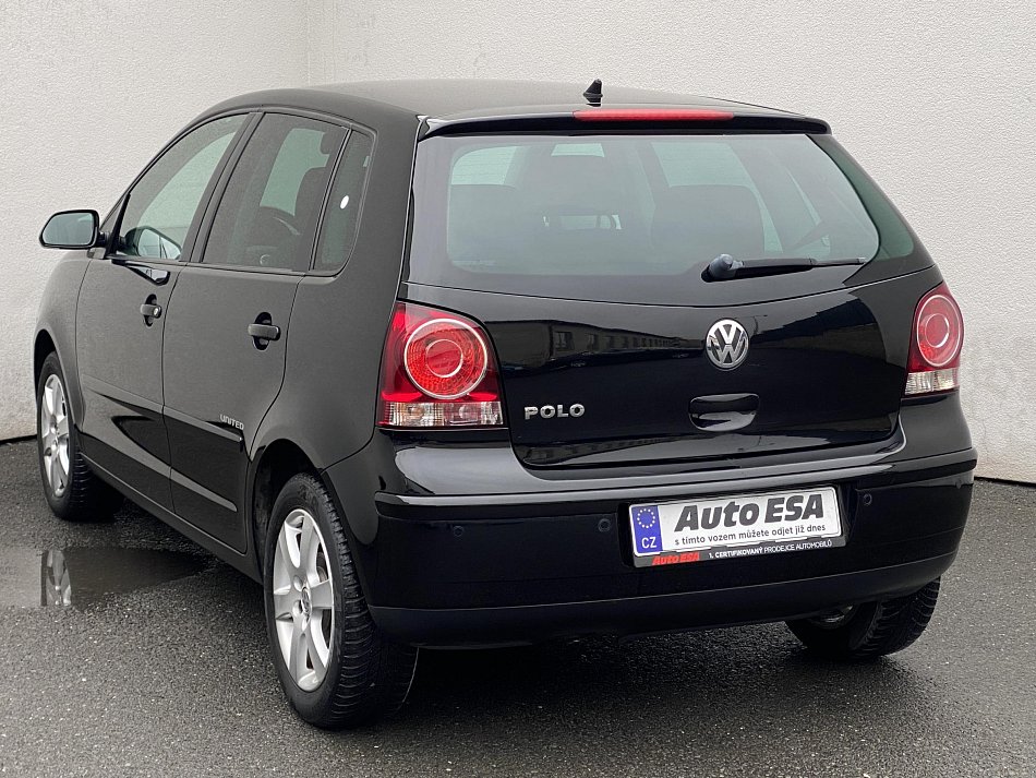 Volkswagen Polo 1.2i United