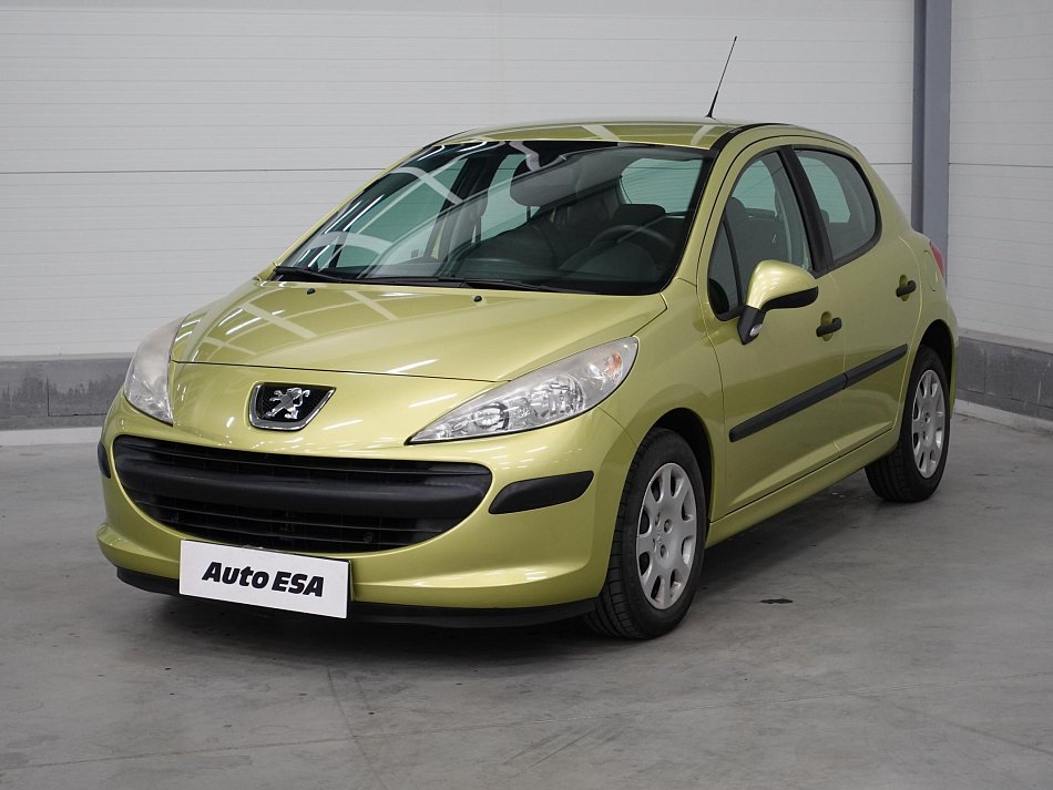 Peugeot 207 1.4i 