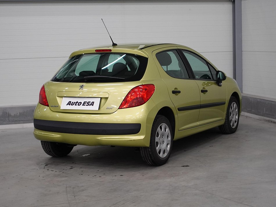 Peugeot 207 1.4i 