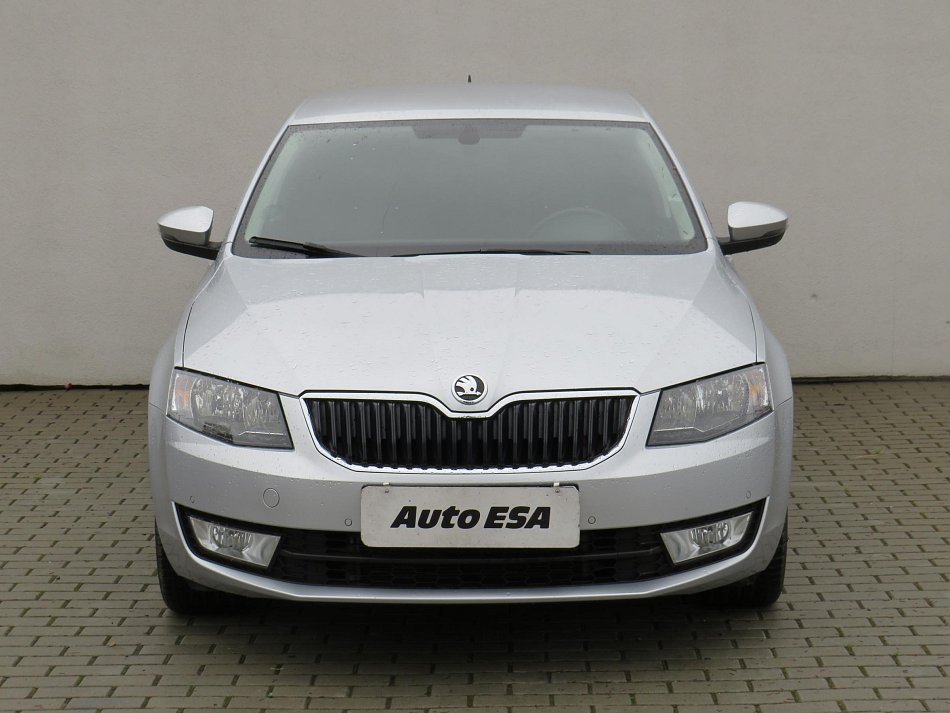 Škoda Octavia III 2.0TDi Elegance