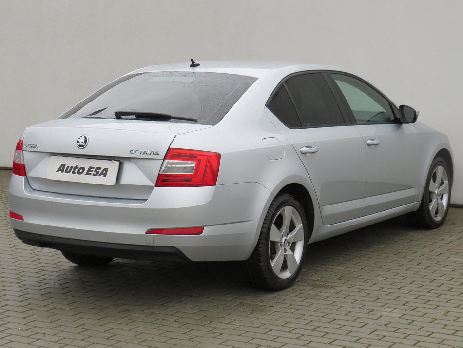 Škoda Octavia III 2.0TDi Elegance