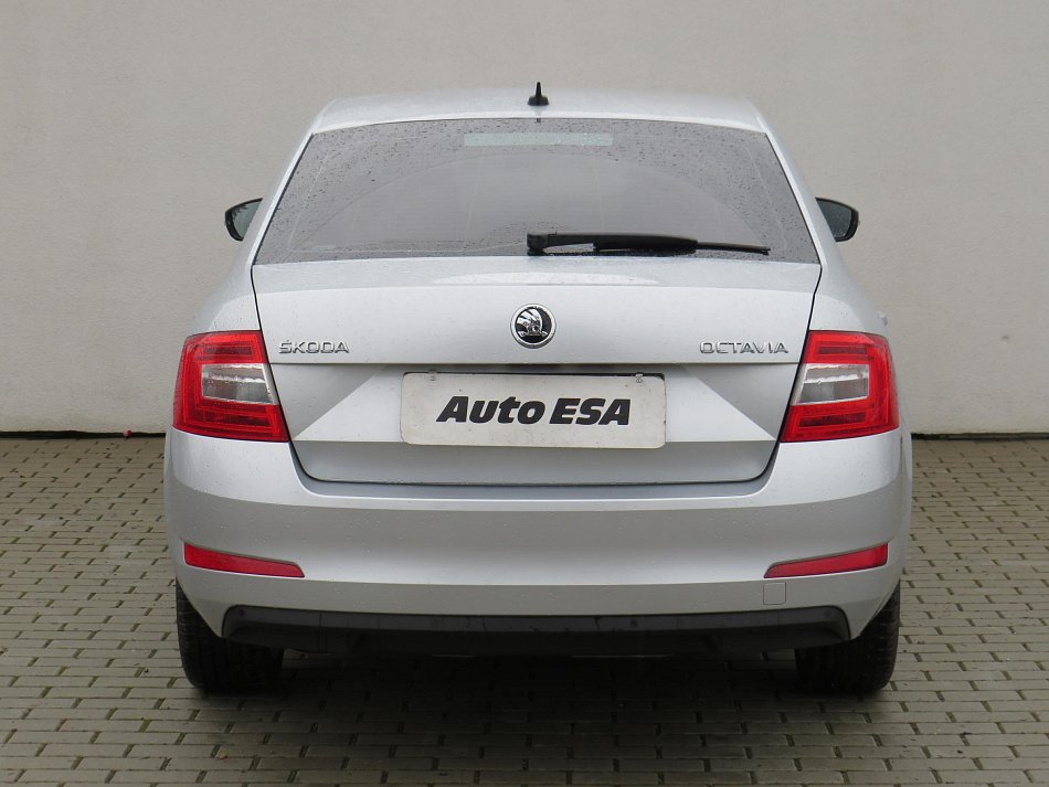 Škoda Octavia III 2.0TDi Elegance