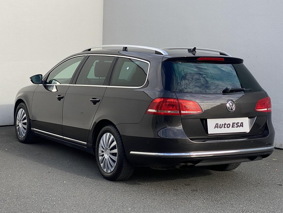 Volkswagen Passat 2.0 TSi Highline