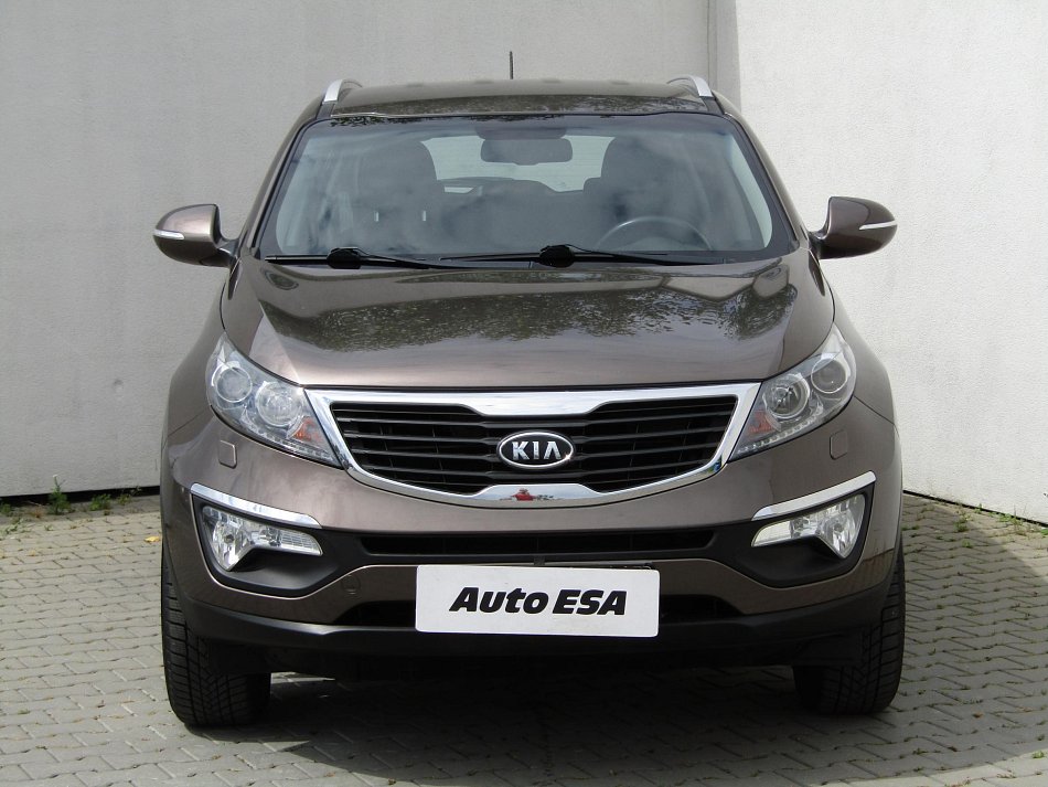 Kia Sportage 2.0 CVVT Comfort