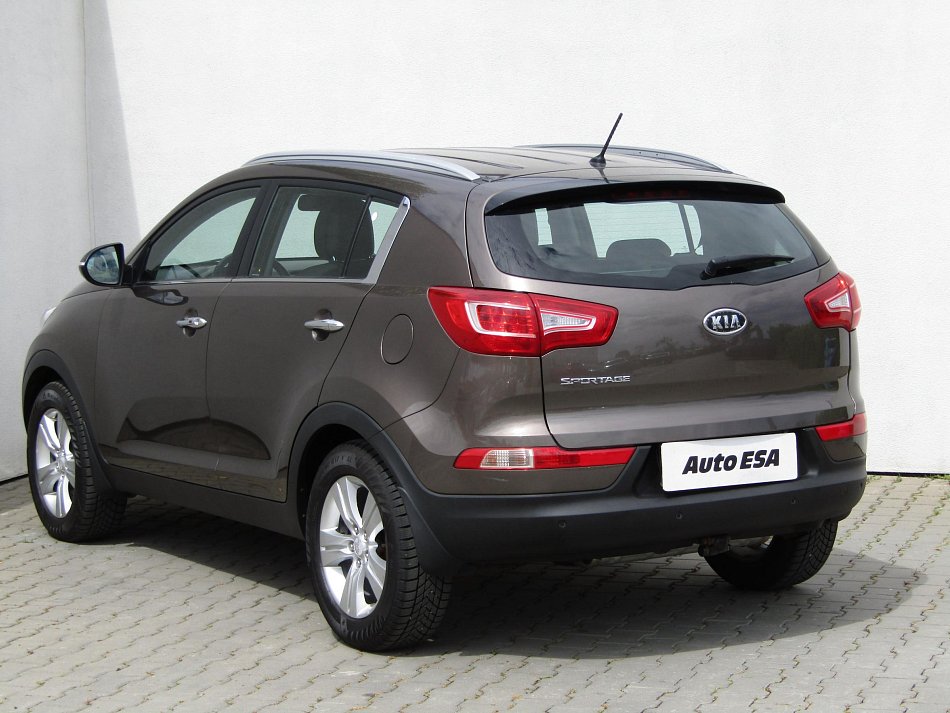 Kia Sportage 2.0 CVVT Comfort