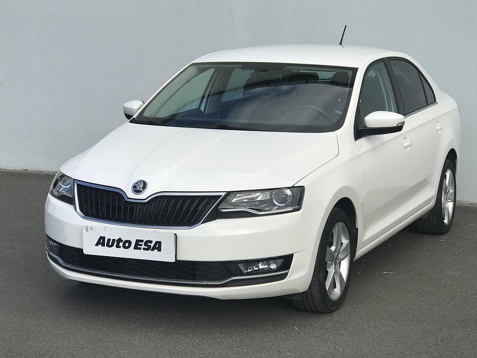 Škoda Rapid 1.0 TSi Style