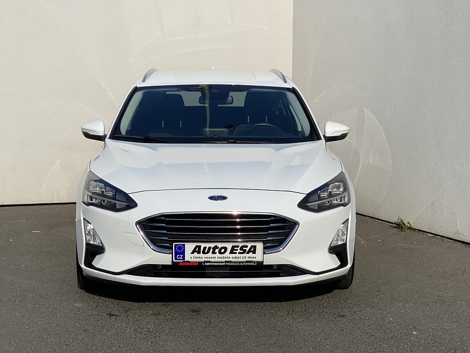 Ford Focus 1.5 TDCi Titanium