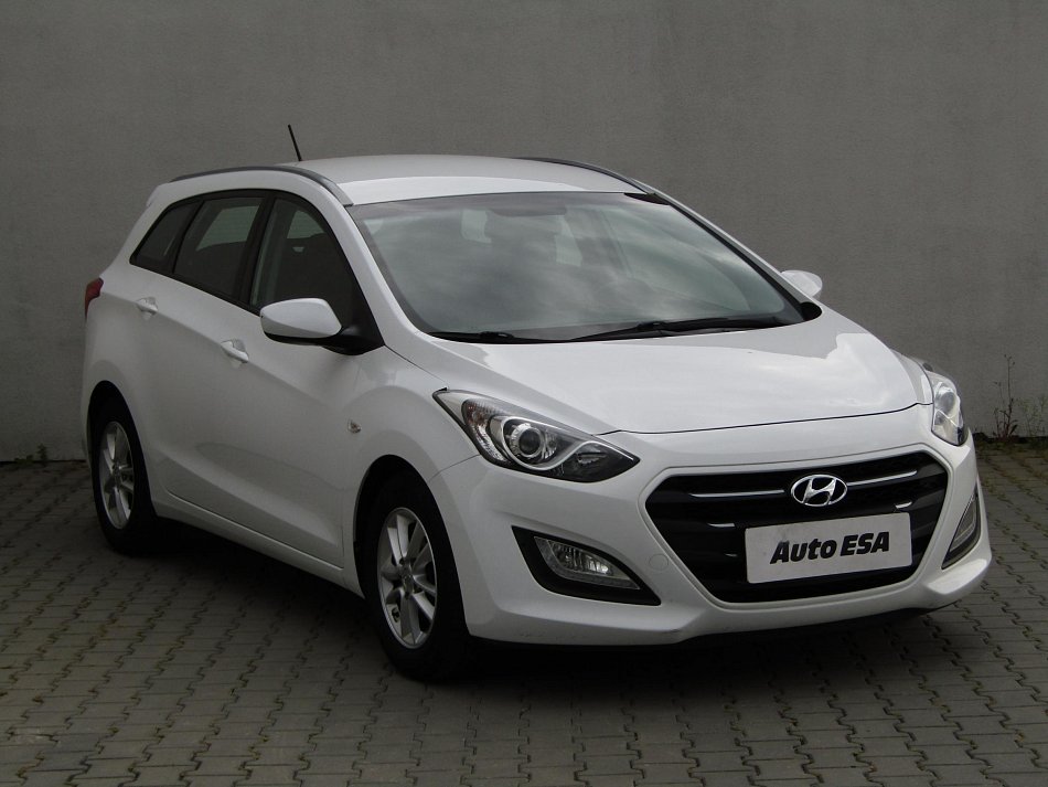 Hyundai I30 1.6GDi