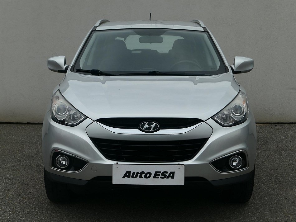 Hyundai Ix35 2.0CVVT  4x4